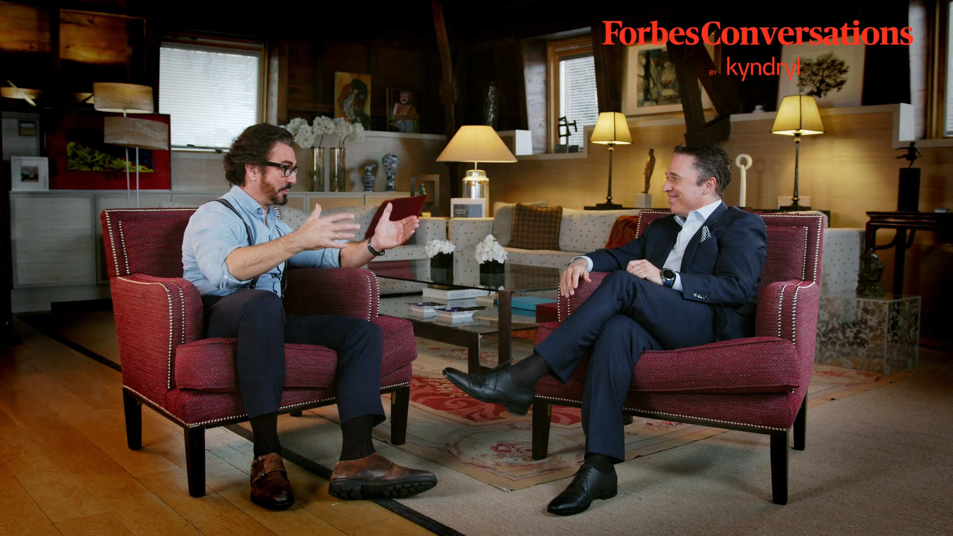 kyndril - Forbes Conversaciones